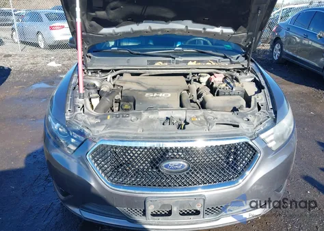 2014 Ford Taurus Sho z USA, uszkodzony, nr VIN 1FAHP2KT9EG107781